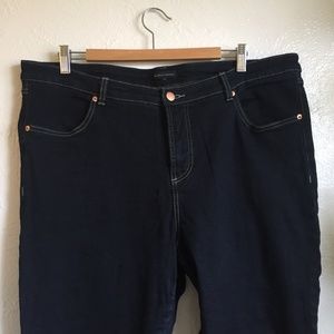 Universal Standard Petite Seine Skinny Jeans